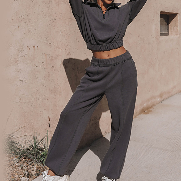 Casual Sports Suit 