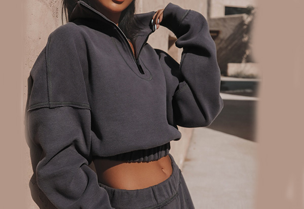 Casual Sports Suit 