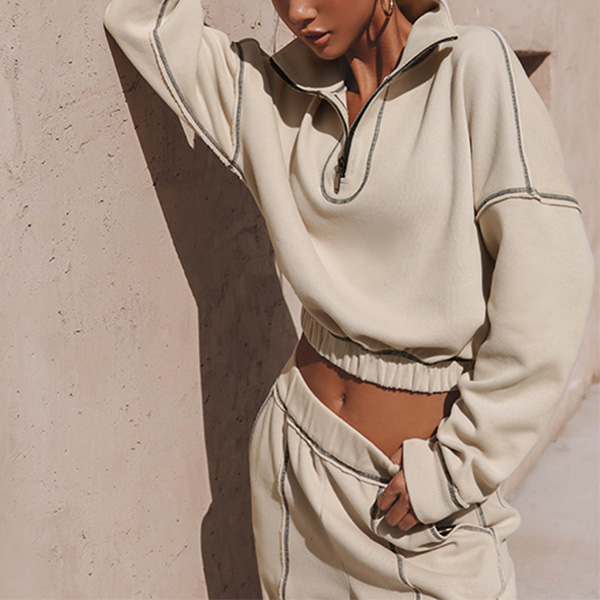 Casual Sports Suit 