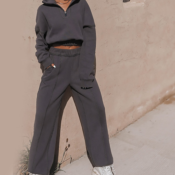 Casual Sports Suit 